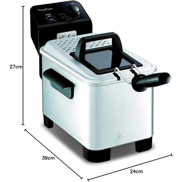 Fritoz Moulinex AM333027-CN