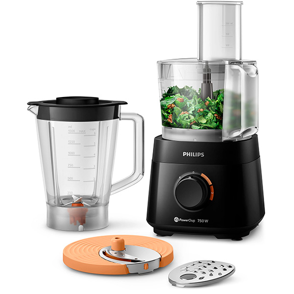Mətbəx kombaynı Philips HR7301/90