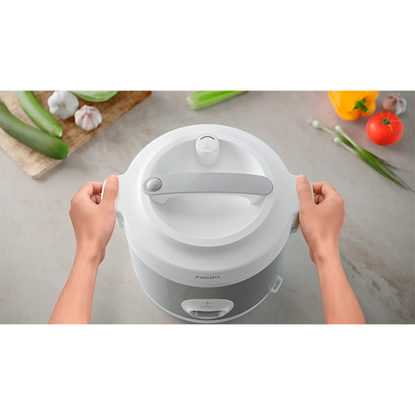 Düyü bişirən Philips HD3008/40