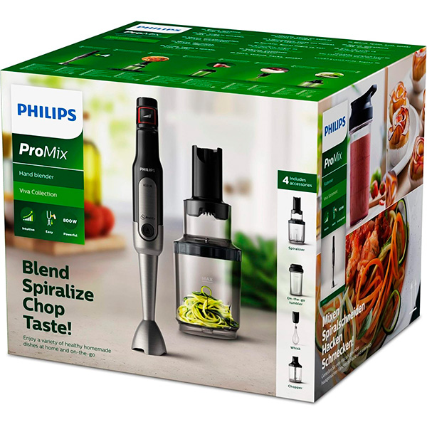 Blender Philips HR2657/91