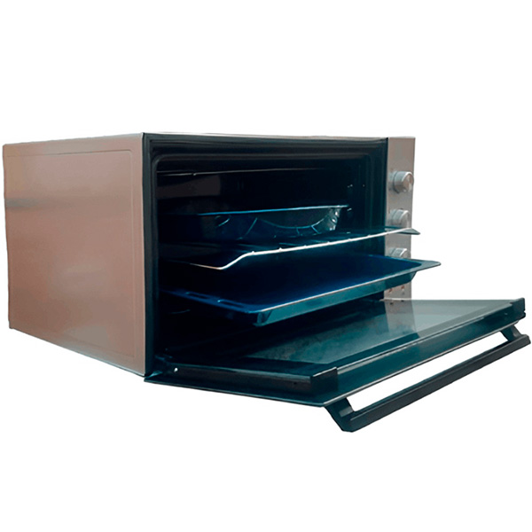 Mini soba Gastro G3G42E Silver