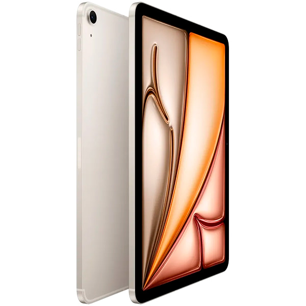 Apple iPad Air 11-inch M4 Wi-Fi 128GB - Starlight, Model A3459