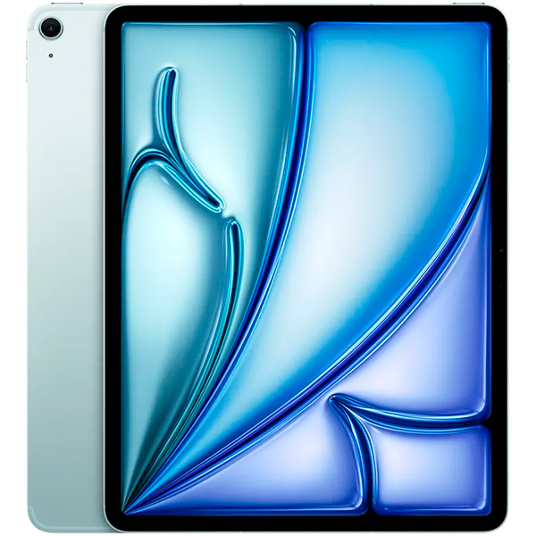 Apple iPad Air 13-inch M4 Wi-Fi 256GB - Blue, Model A3461