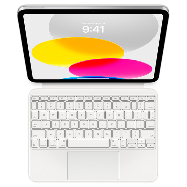 Apple Ipad (10th generation) Folio Cover with Magic Keyboard