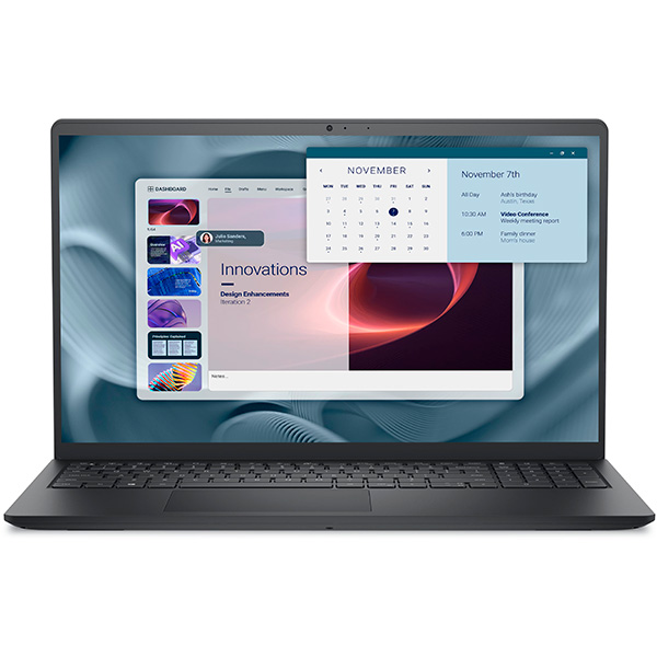 Dell Laptop Intel Core 3-100U (PV15250)