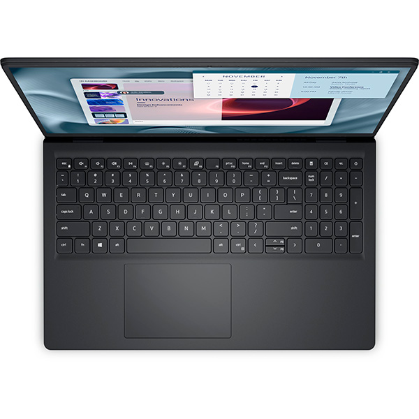 Dell Laptop Intel Core 3-100U (PV15250)