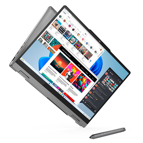 Lenovo IdeaPad 5 Laptop + Touch Pen i7-13620H (83KX0041PS)