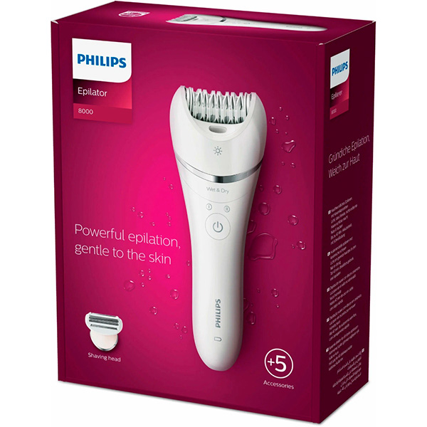 Epilyator Philips BRE710/00