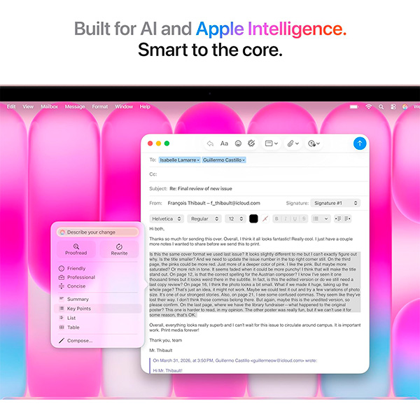 Apple MacBook Neo 13-inch (A18 Pro) (8/256 GB) - Model A3404