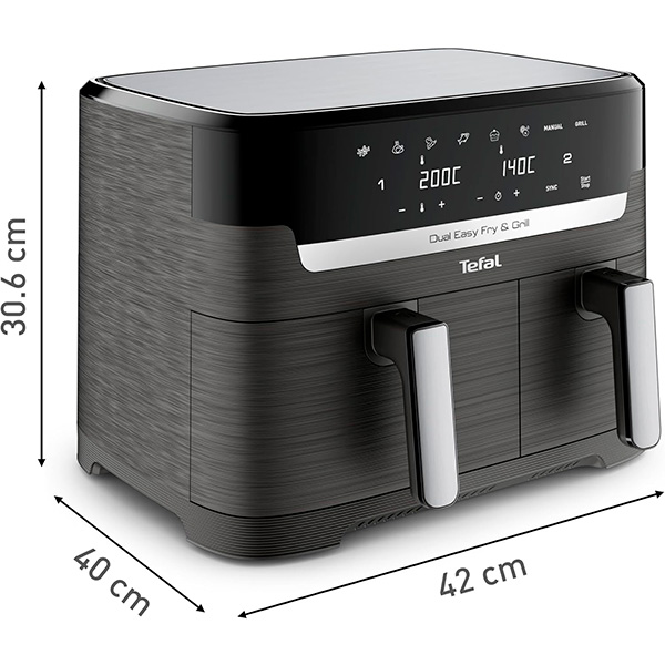 Fritoz Tefal EY905B1O