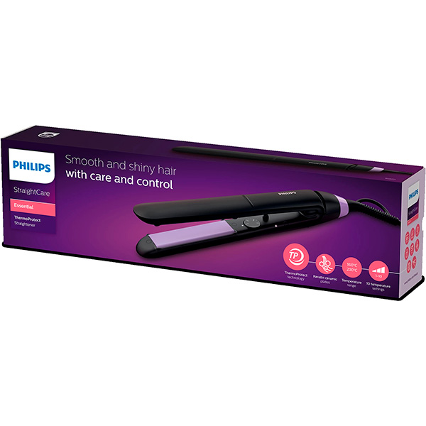 Saç düzləşdirici Philips BHS377/00
