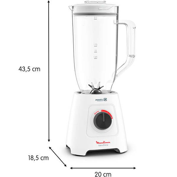 Blender Moulinex LM458127