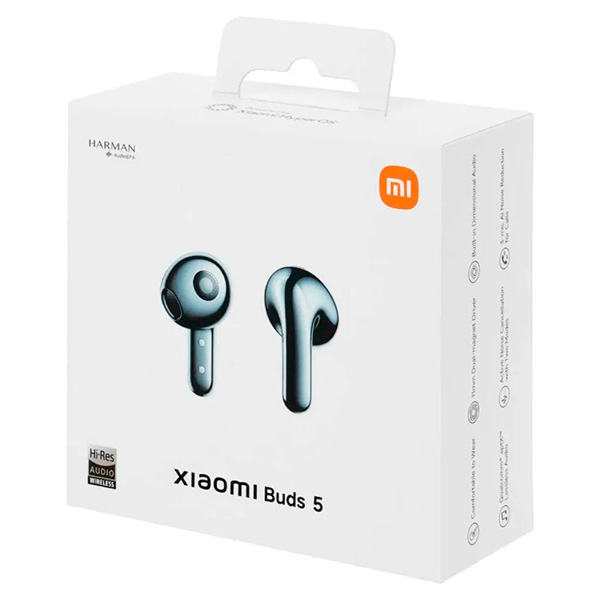 Qulaqlıq Xiaomi Buds 5 BHR8117GL
