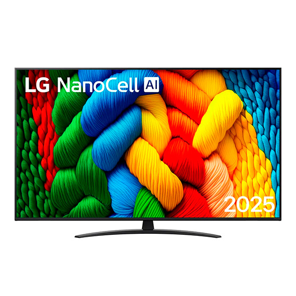 Televizor LG 65NANO81A6A