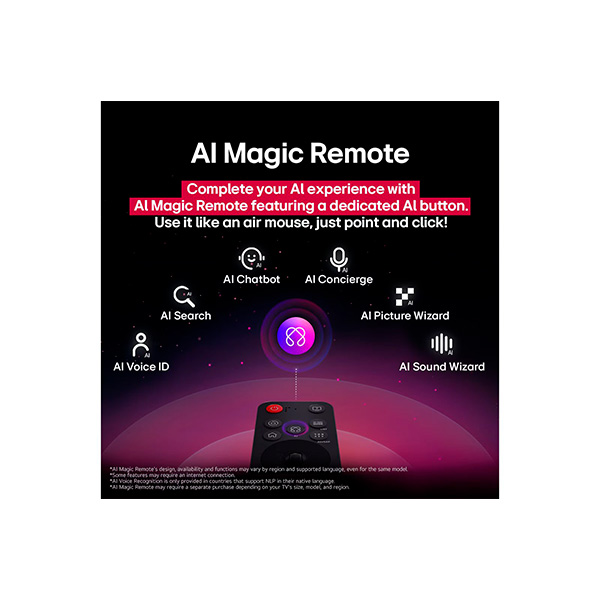 Televizor LG 65NANO81A6A