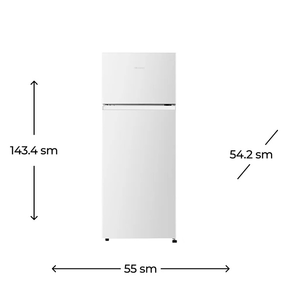 Soyuducu Hisense DT27DR4