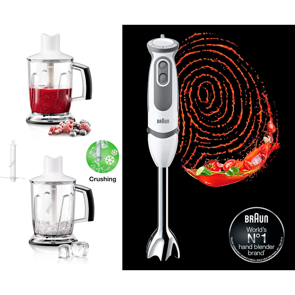 Blender Braun MQ5245