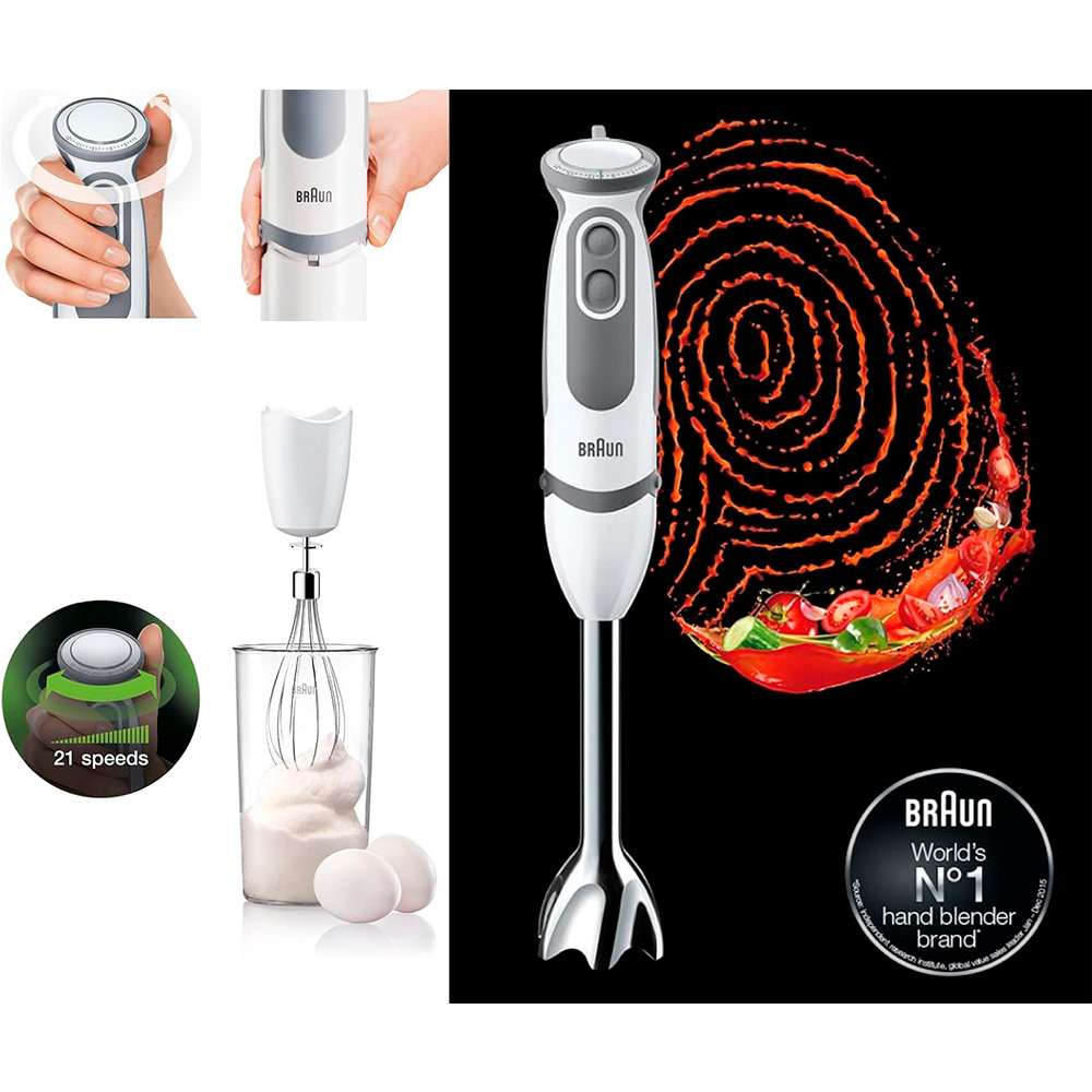 Blender Braun MQ5245