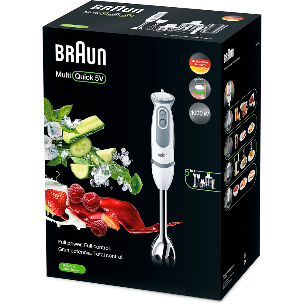 Blender Braun MQ5245