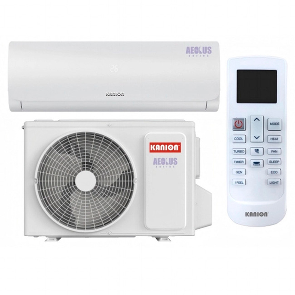 Kondisioner Kanion KWSM-12R410AHFAE