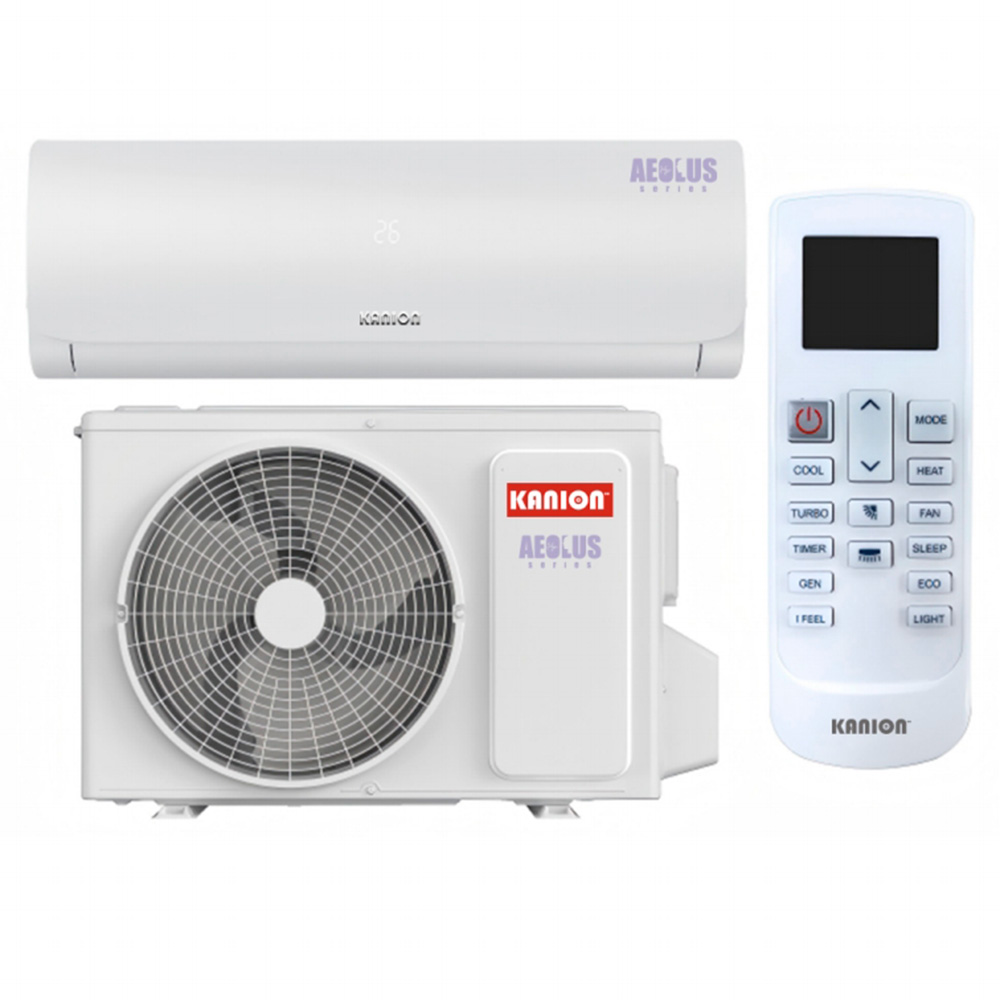 Kondisioner Kanion KWSM-18R410AHFAE
