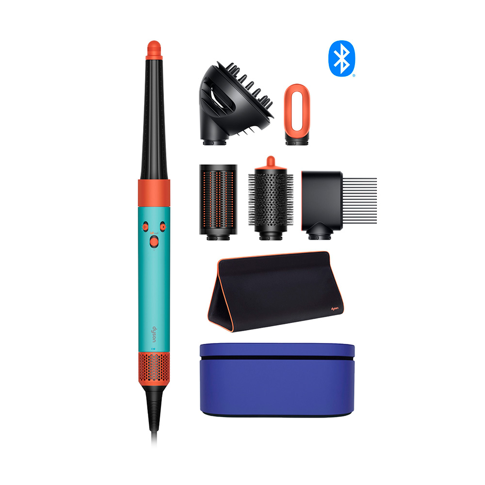 Dyson HS08 Airwrap i.d. Multi-Styler & Dryer with Diffuser Ceramic Patina