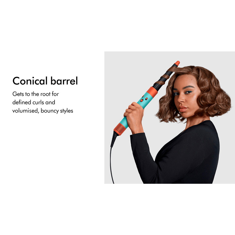 Dyson HS08 Airwrap i.d. Multi-Styler & Dryer with Diffuser Ceramic Patina
