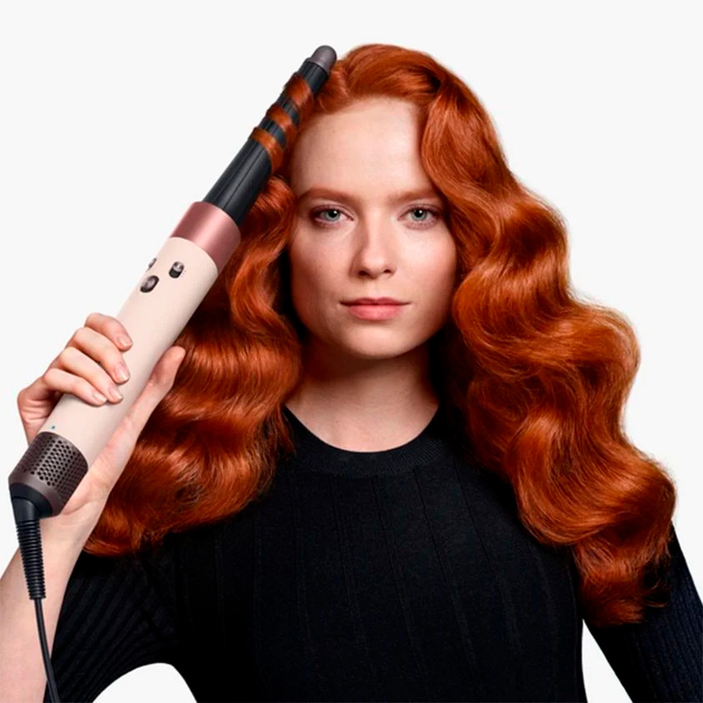 Dyson HS08 Airwrap i.d. Multi-Styler & Dryer Apricot Topaz