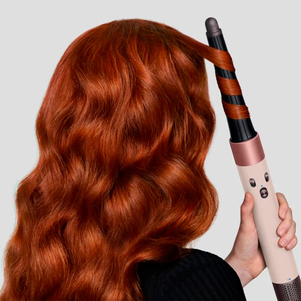 Dyson HS08 Airwrap i.d. Multi-Styler & Dryer Apricot Topaz