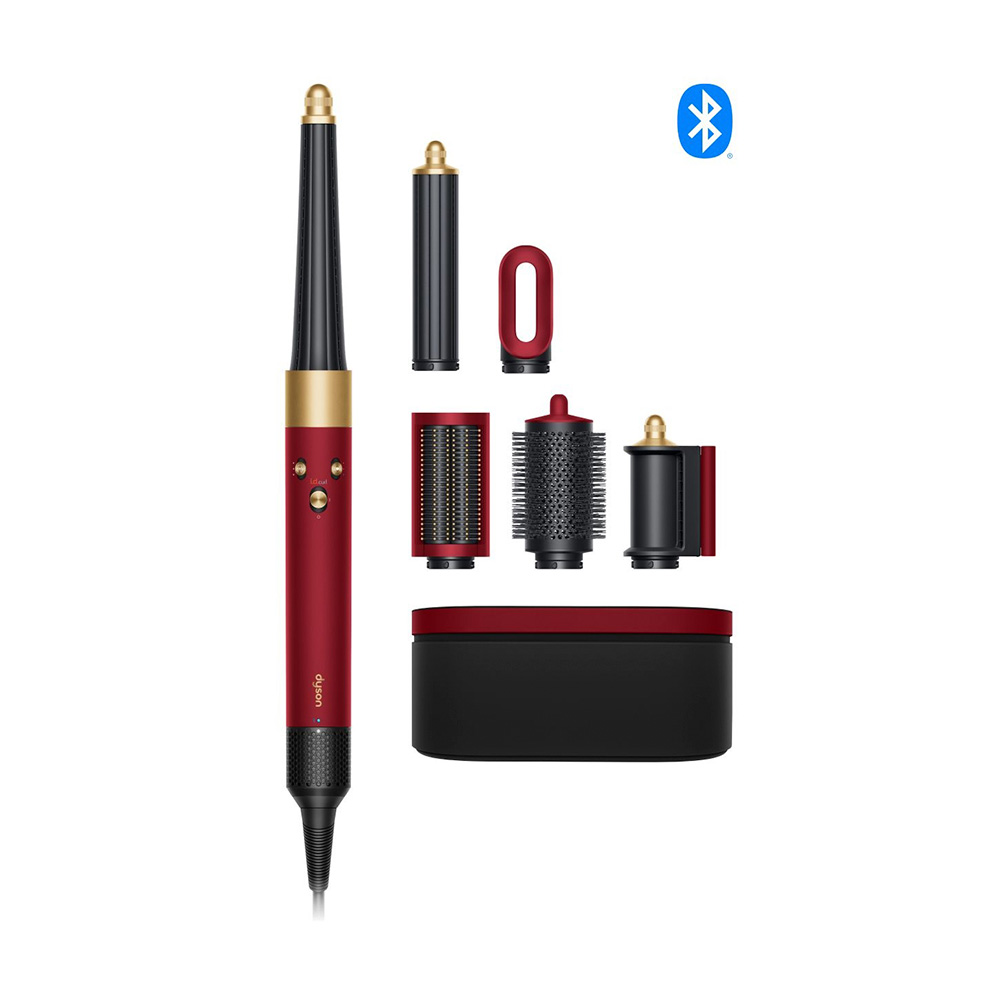 Dyson HS08 Airwrap i.d. Multi-Styler & Dryer-Red Velvet