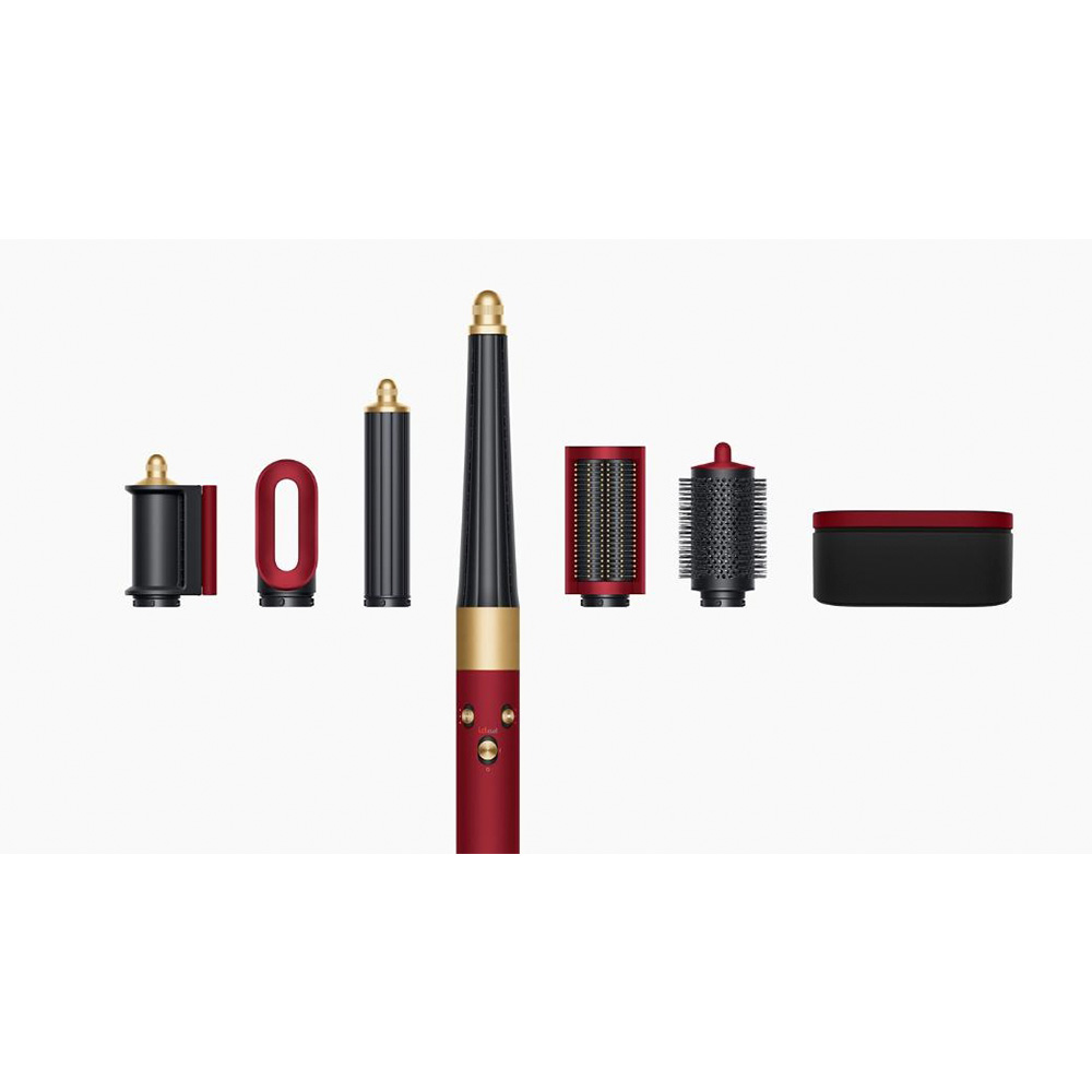Dyson HS08 Airwrap i.d. Multi-Styler & Dryer-Red Velvet