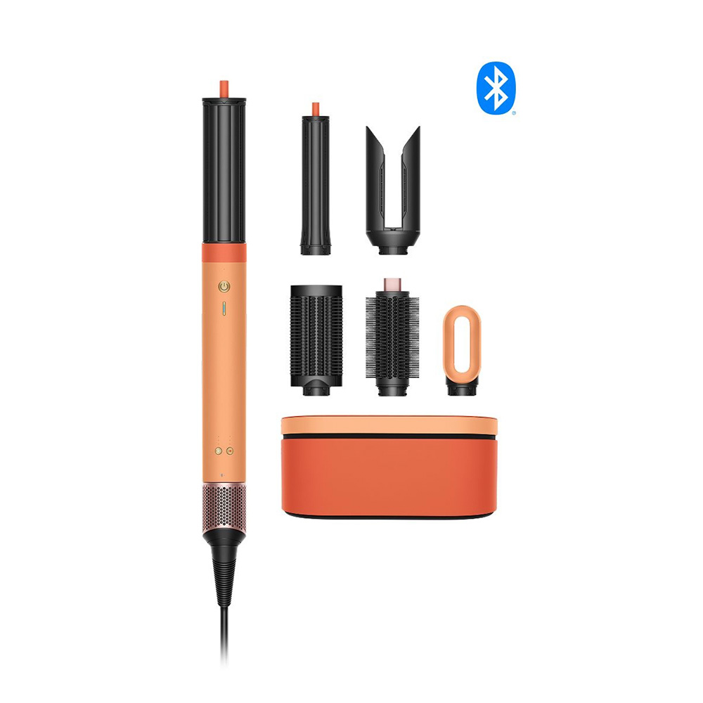 Dyson HS09 Airwrap Complete Long Multi-Styler & Dryer Apricot Topaz
