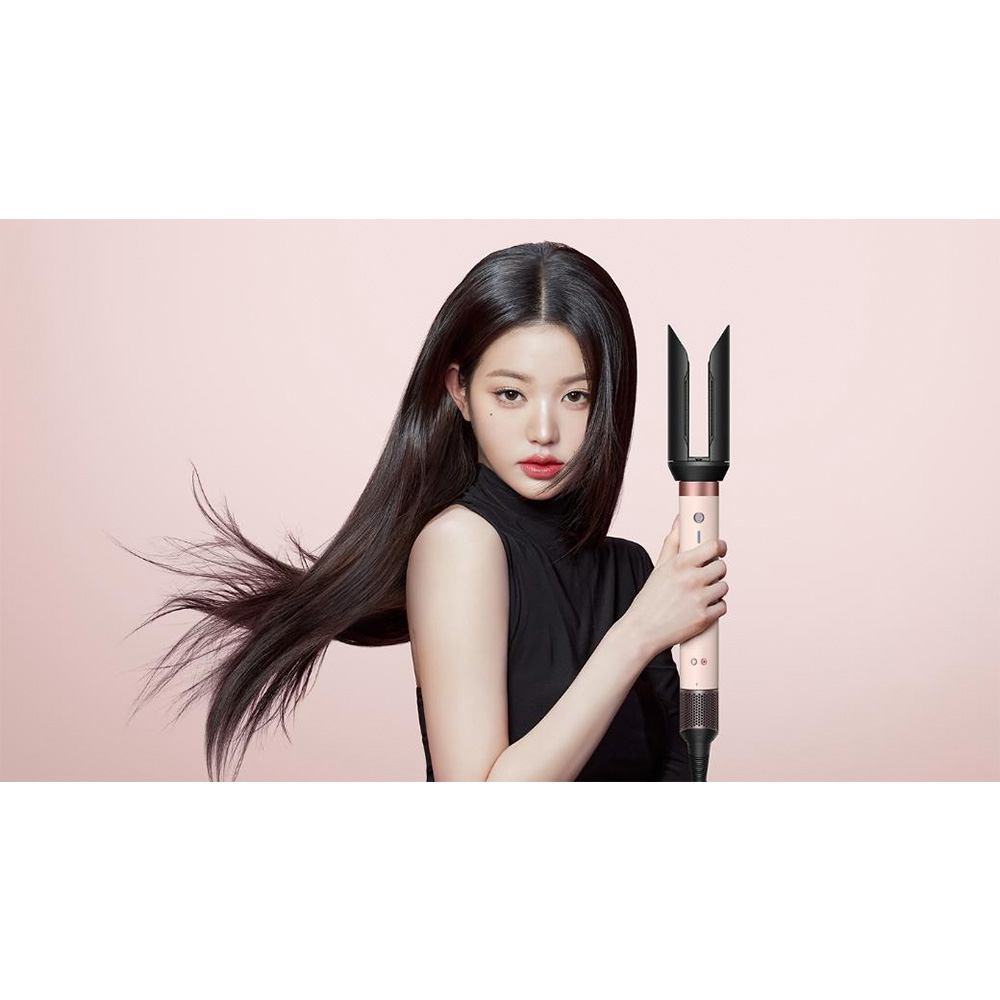 Dyson HS09 Airwrap Complete Long Multi-Styler & Dryer Apricot Topaz