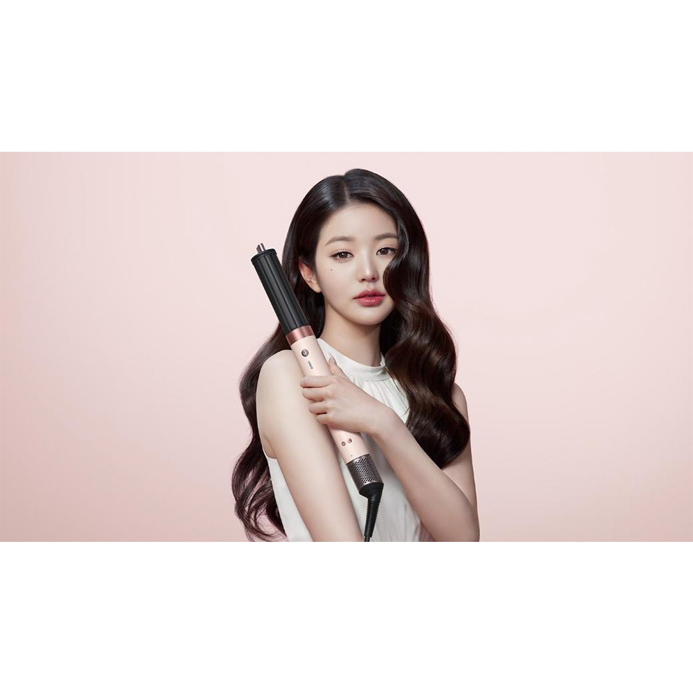 Dyson HS09 Airwrap Complete Long Multi-Styler & Dryer Apricot Topaz