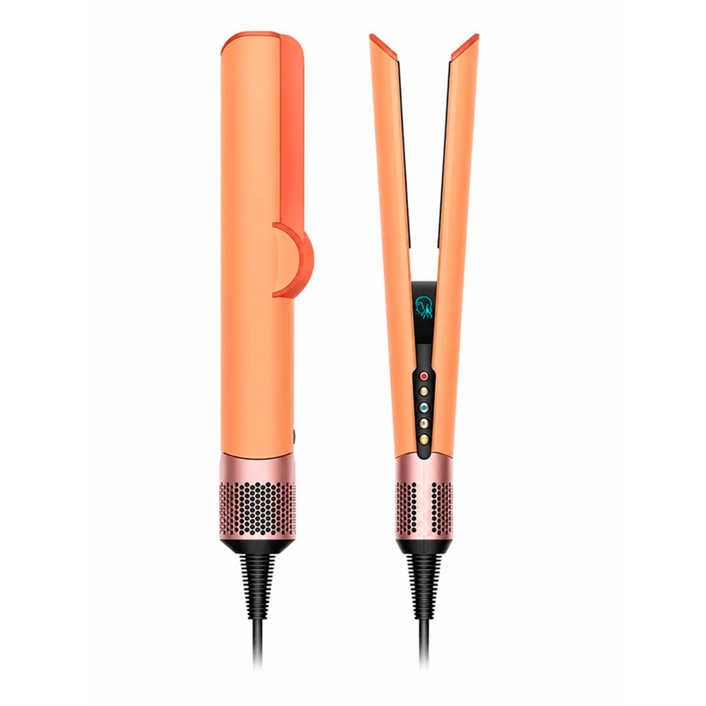Dyson HT01 Airstrait Straightener Apricot Topaz