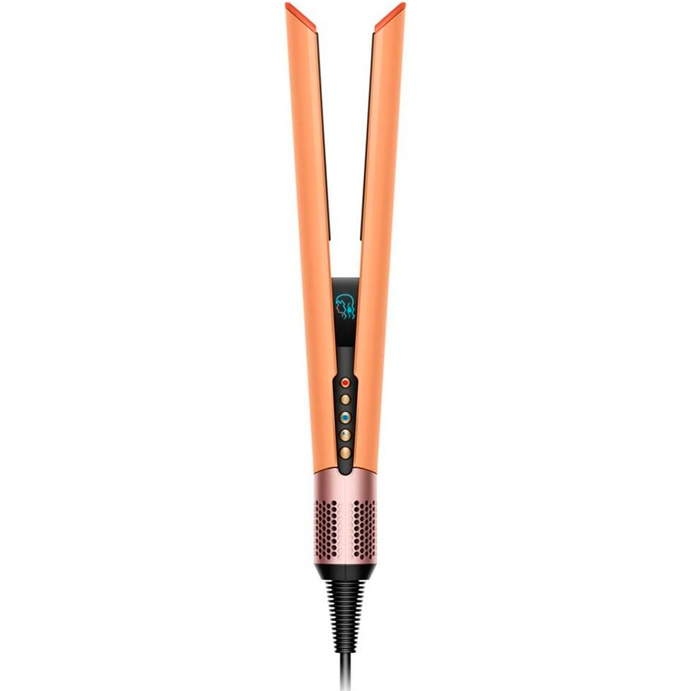 Dyson HT01 Airstrait Straightener Apricot Topaz