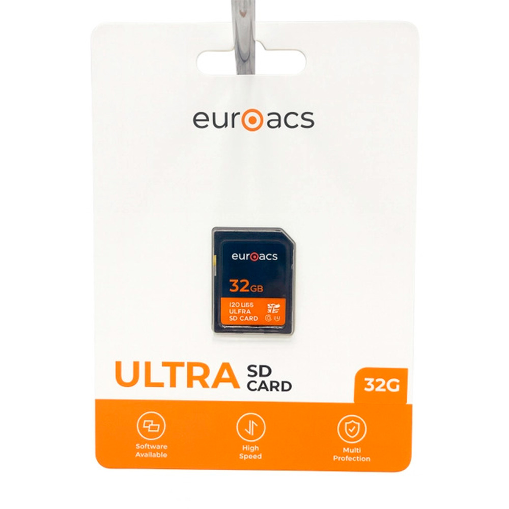 EUROACS SD 32GB EU-D27