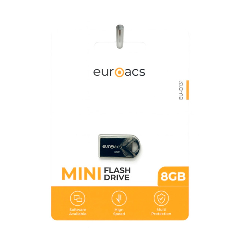 EUROACS USB 8GB EU-D131 MINI