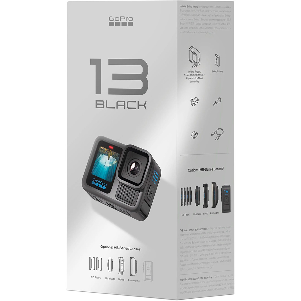 Go Pro Hero 13 Black