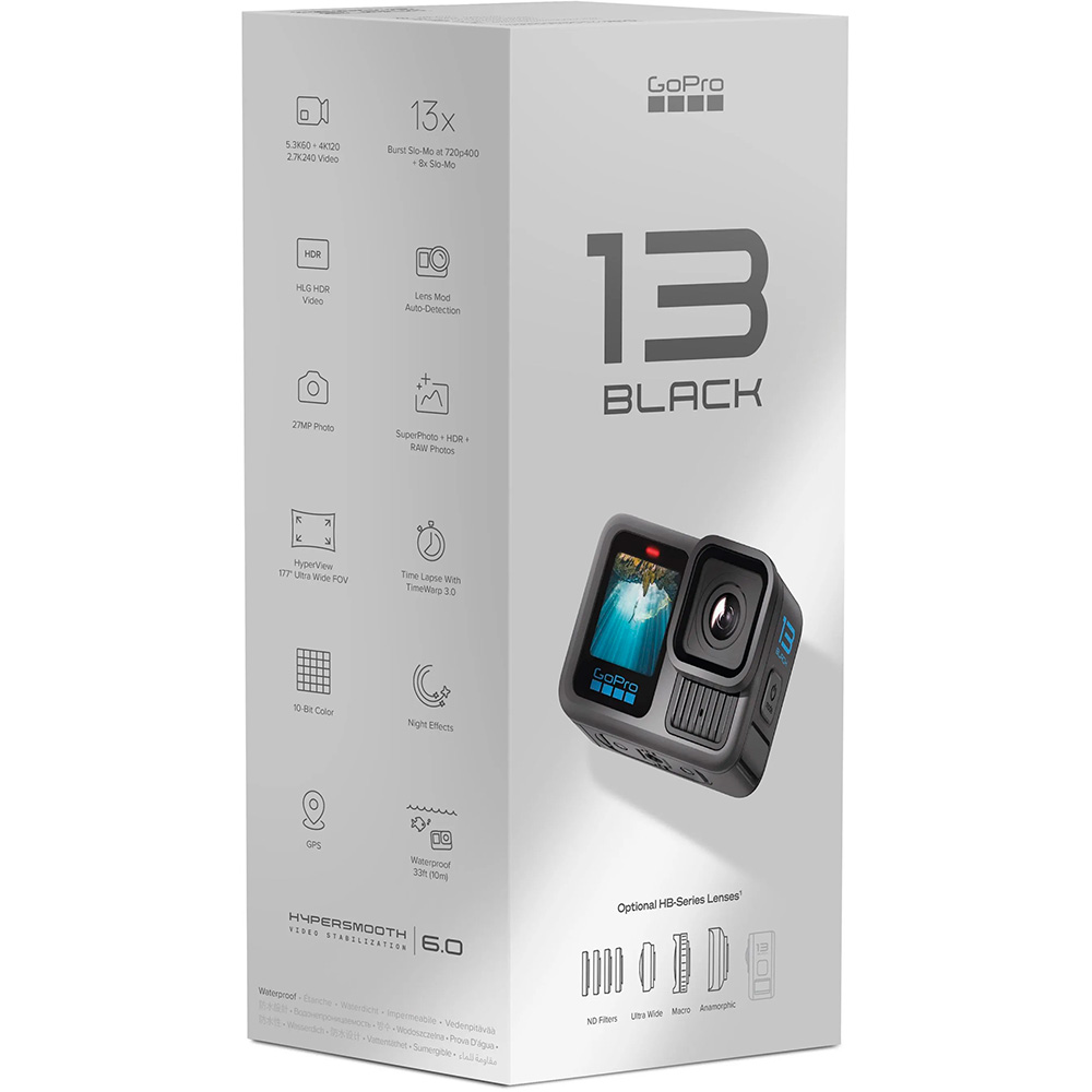 Go Pro Hero 13 Black