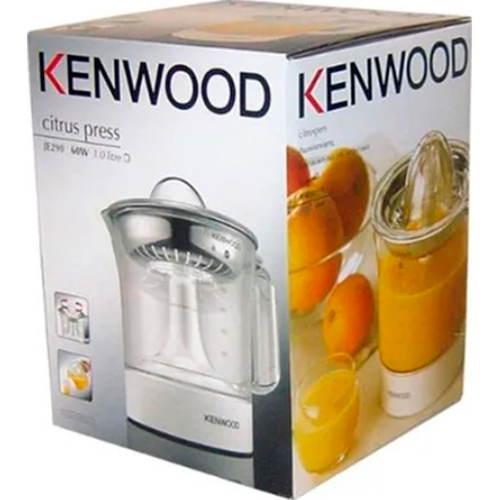 Şirəçəkən Kenwood JE290