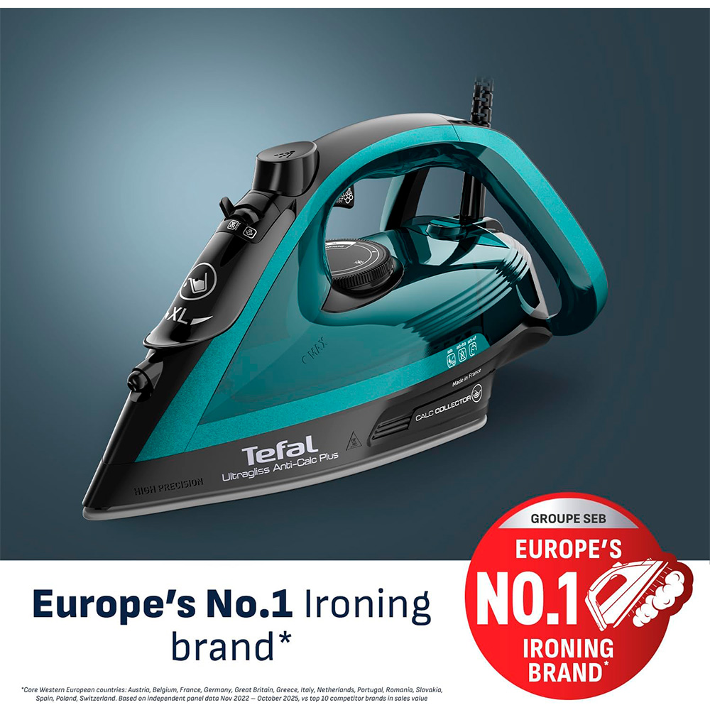 Ütü Tefal FV6848GO
