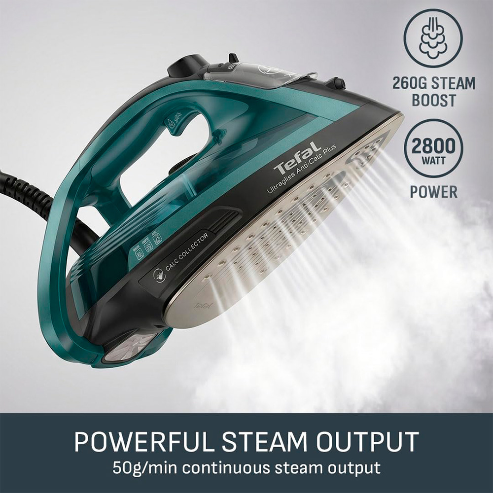 Ütü Tefal FV6848GO
