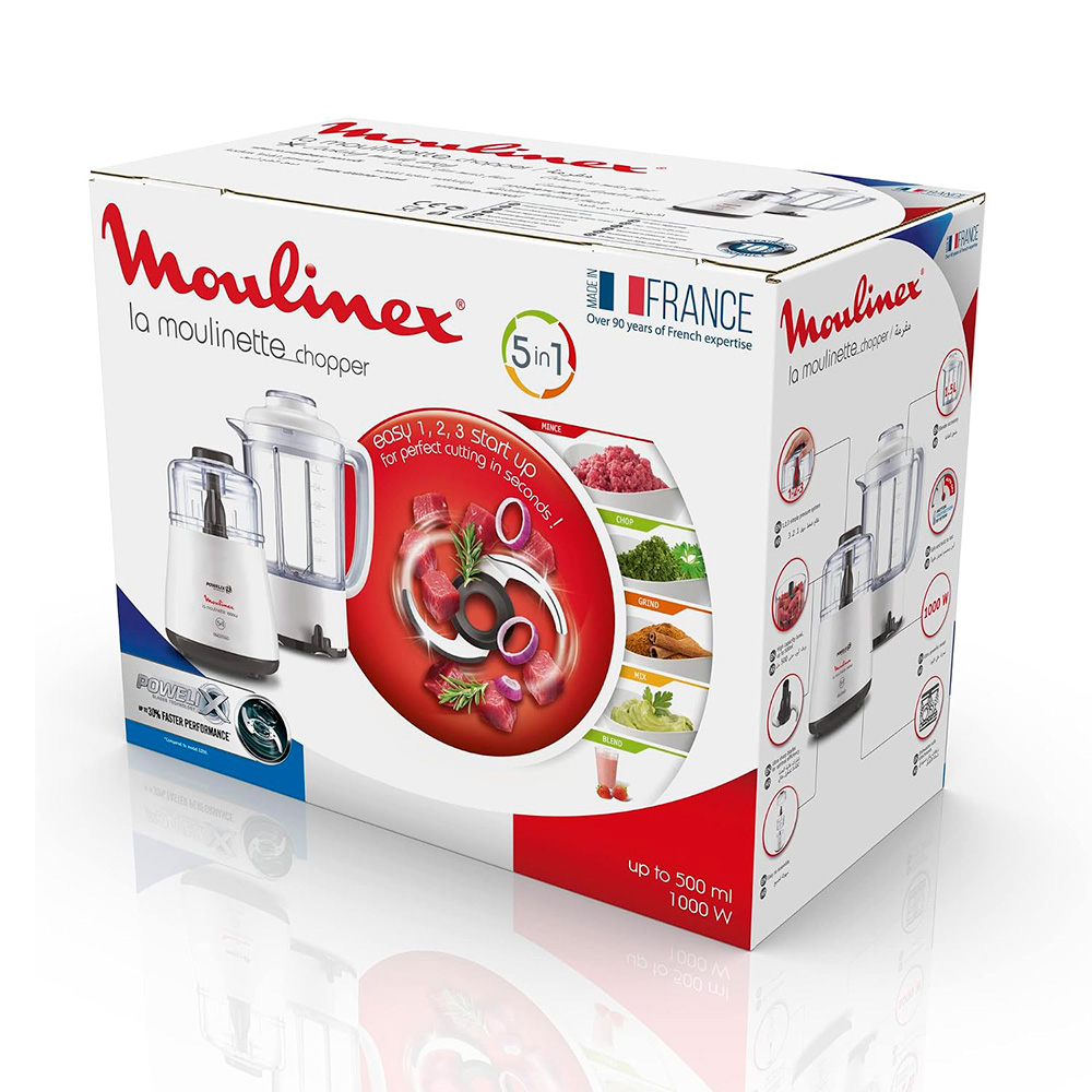 Doğrayıcı Moulinex DPA241