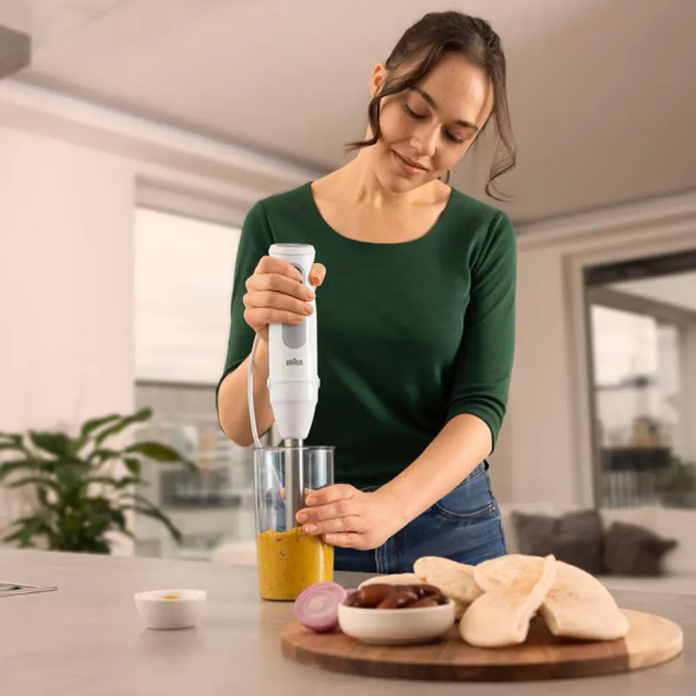 Blender Braun MQ50236MWH
