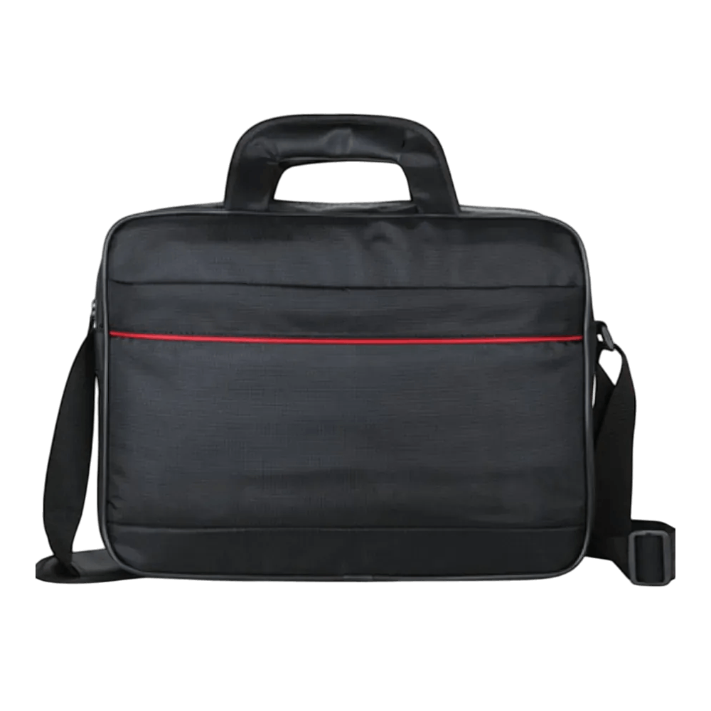 Notbuk üçün çanta REDLINE 15.6 Black