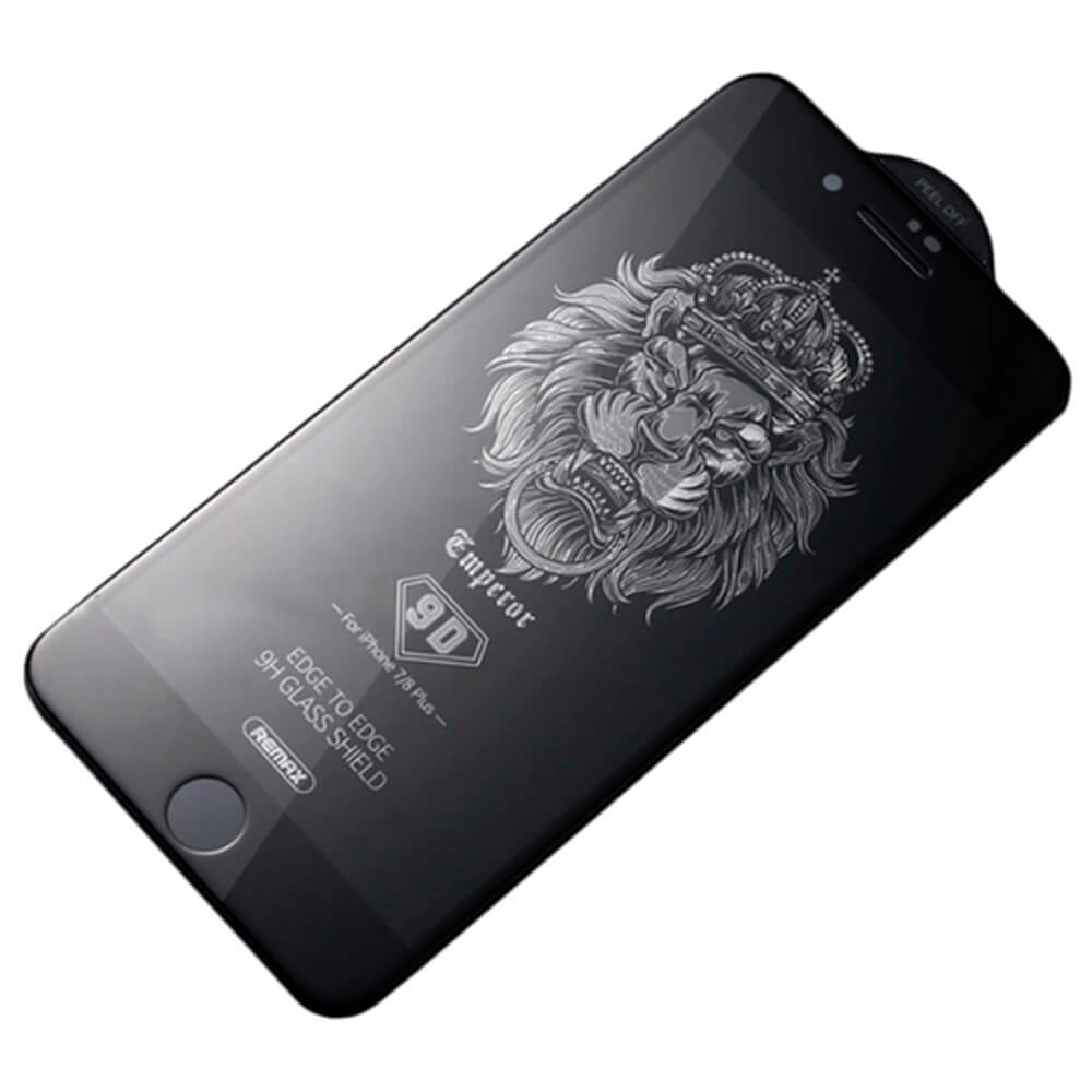 REMAX Emperor Series 9D Tempered Glass For iPhone 7/8