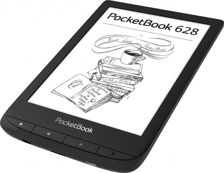 Elektron kitab PocketBook 628 (PB628-P-CIS-N)