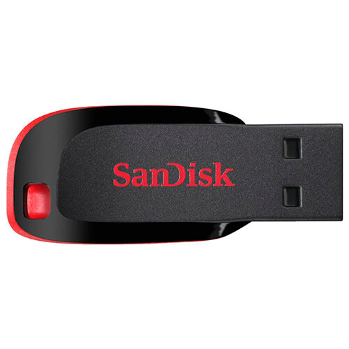 SanDisk Ultra USB Flash Drive 4GB