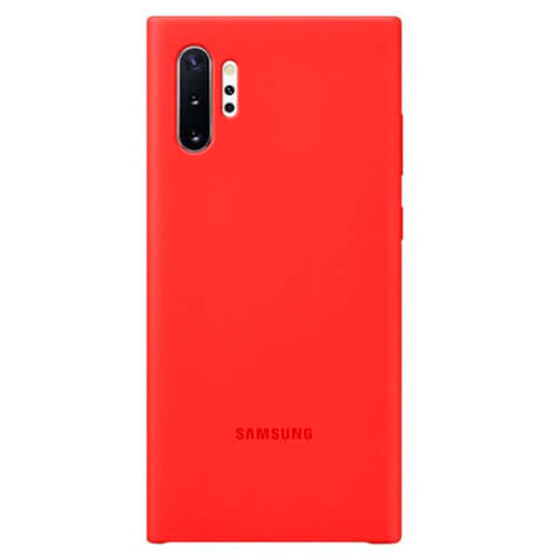 Samsung Silicone case Note 10 / Note 10 Plus